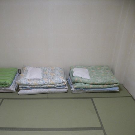 Business Hotel Minshuku Minato Tokushima Exterior foto