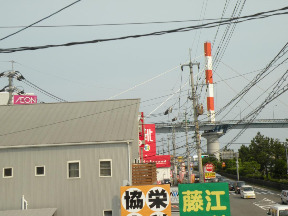 Business Hotel Minshuku Minato Tokushima Exterior foto