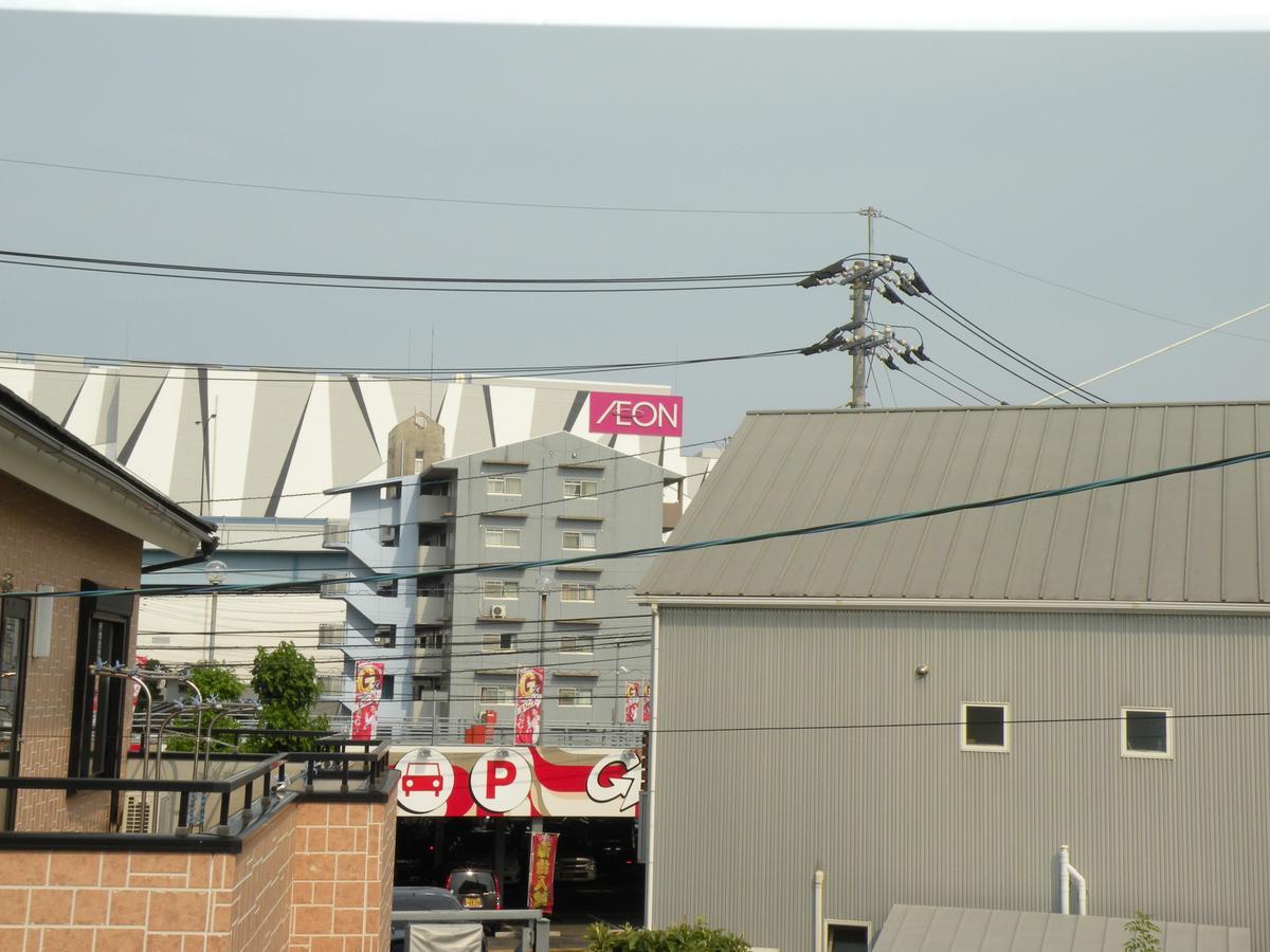 Business Hotel Minshuku Minato Tokushima Exterior foto